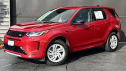2024 Land Rover Discovery Sport P250 S