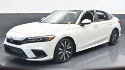 2024 Honda Civic EX