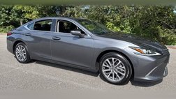 2024 Lexus ES Unknown
