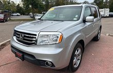 2014 Honda Pilot EX-L