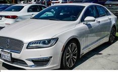 2019 Lincoln MKZ Hybrid Reserve II