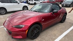 2022 Mazda MX-5 Miata Sport
