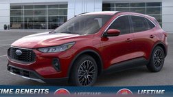 2025 Ford Escape Plug-In Hybrid PHEV