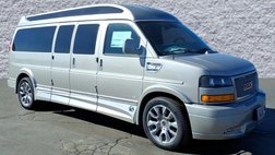 2026 GMC Savana 2500