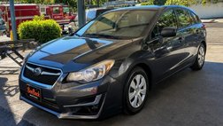 2015 Subaru Impreza 2.0i