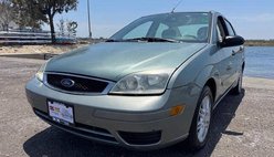 2006 Ford Focus ZX4 SE
