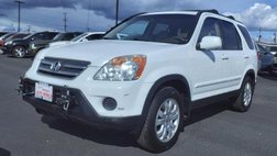 2006 Honda CR-V Special Edition