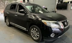 2014 Nissan Pathfinder SL
