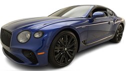 2022 Bentley Continental GT Speed