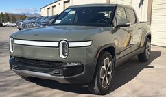 2022 Rivian R1T Launch Edition