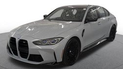 2022 BMW M3 Base