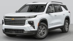 2025 Chevrolet Traverse High Country