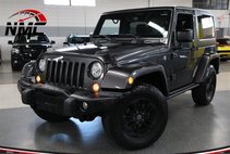 2017 Jeep Wrangler Winter Edition