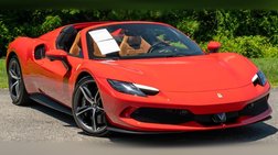 2024 Ferrari 296 GTS Base