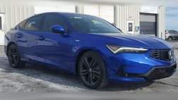 2023 Acura Integra w/Tech w/A-SPEC