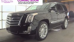 2016 Cadillac Escalade Platinum