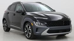 2022 Hyundai Kona Limited