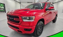 2019 Ram Ram Pickup 1500 Rebel