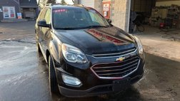 2017 Chevrolet Equinox LT