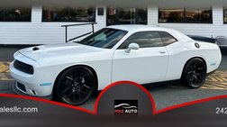 2021 Dodge Challenger R/T