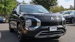 2022 Mitsubishi Outlander SEL Launch Edition
