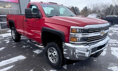 2015 Chevrolet Silverado 2500HD Work Truck
