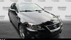 2012 Lexus IS 350 Base