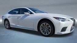 2021 Lexus LS 500 Base