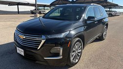2022 Chevrolet Traverse Premier