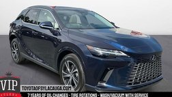 2023 Lexus RX 350 Premium