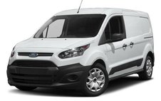 2017 Ford Transit Connect XL