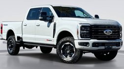 2026 Ford Super Duty F-250 Platinum