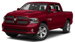 2013 Ram Ram Pickup 1500 Express