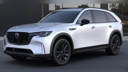 2026 Mazda CX-90 3.3 Turbo Premium Sport