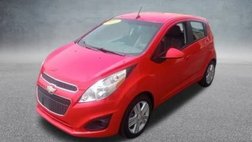 2013 Chevrolet Spark 1LT Auto