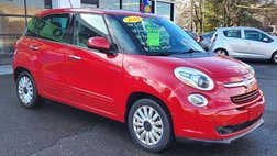 2014 Fiat 500L Easy
