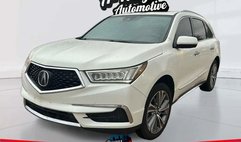 2017 Acura MDX w/Tech