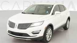 2017 Lincoln MKC Reserve