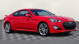 2014 Hyundai Genesis Coupe 3.8 Ultimate