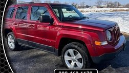 2015 Jeep Patriot Latitude