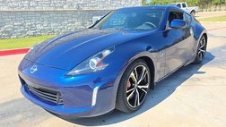 2020 Nissan 370Z Sport