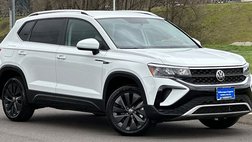 2022 Volkswagen Taos SE 4Motion
