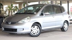 2008 Honda Fit Base