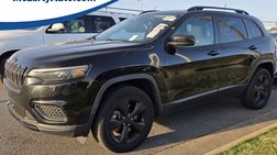 2021 Jeep Cherokee Freedom