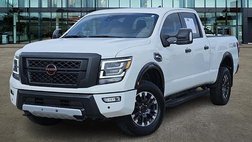 2024 Nissan Titan XD PRO-4X