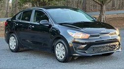 2023 Kia Rio LX