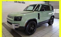 2023 Land Rover Defender 90 75th Anniversary Edition