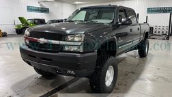 2003 Chevrolet Silverado 2500HD LT HD