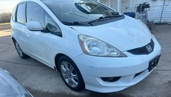 2009 Honda Fit Sport w/Navi