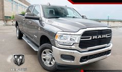 2021 Ram Ram Pickup 2500 Big Horn